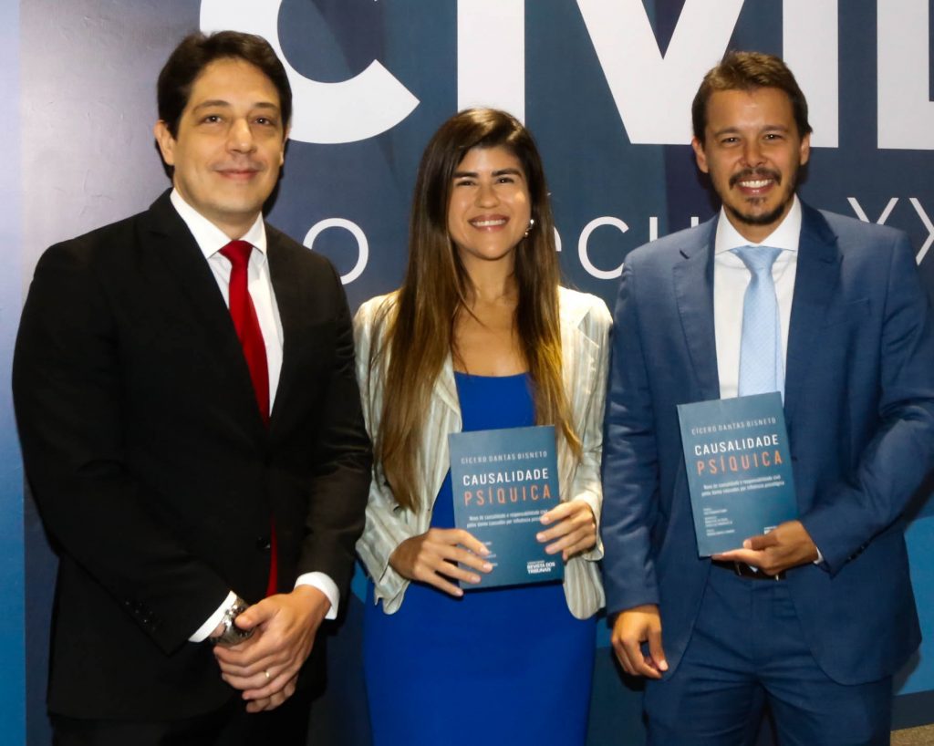 Congresso Responsabilidade Civil no Século XXI chega ao fim no TJBA após dois dias de palestras e painéis com autoridades no tema    