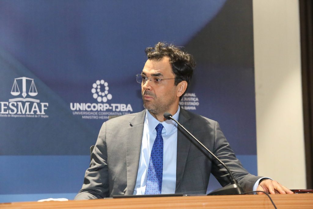 Congresso Responsabilidade Civil no Século XXI chega ao fim no TJBA após dois dias de palestras e painéis com autoridades no tema    