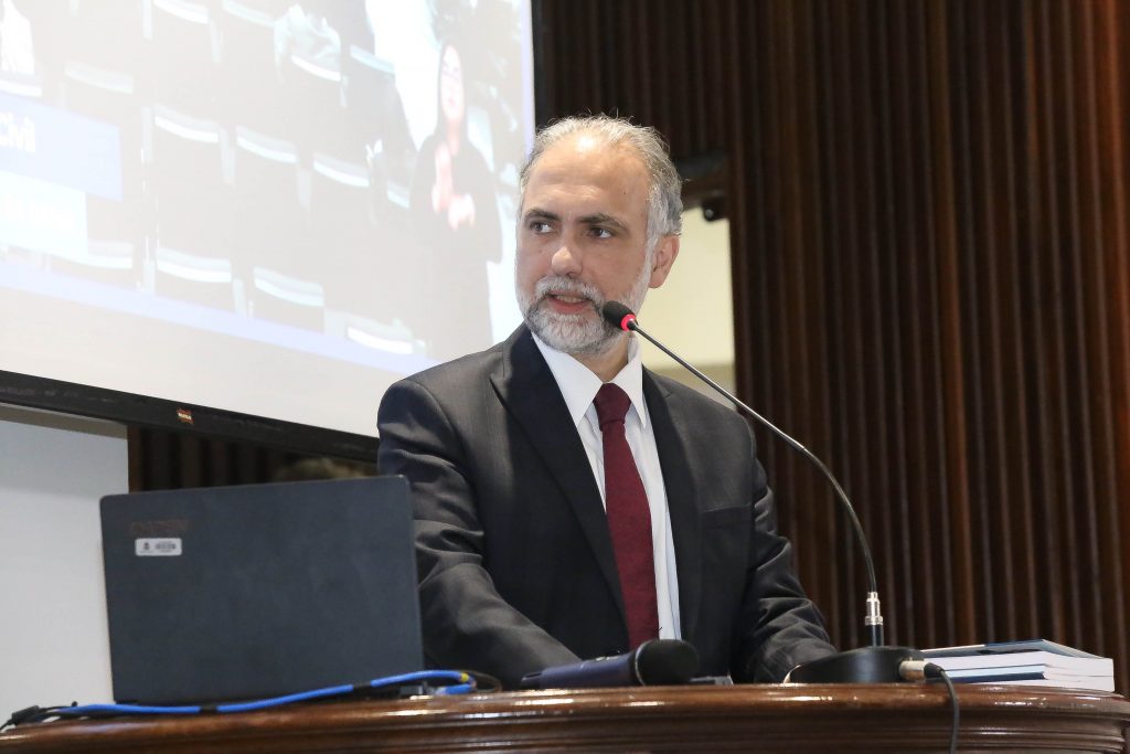 Congresso Responsabilidade Civil no Século XXI chega ao fim no TJBA após dois dias de palestras e painéis com autoridades no tema    
