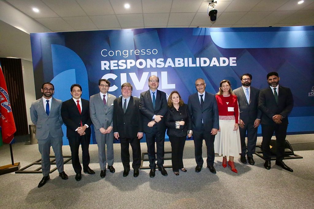 Congresso Responsabilidade Civil no Século XXI chega ao fim no TJBA após dois dias de palestras e painéis com autoridades no tema    