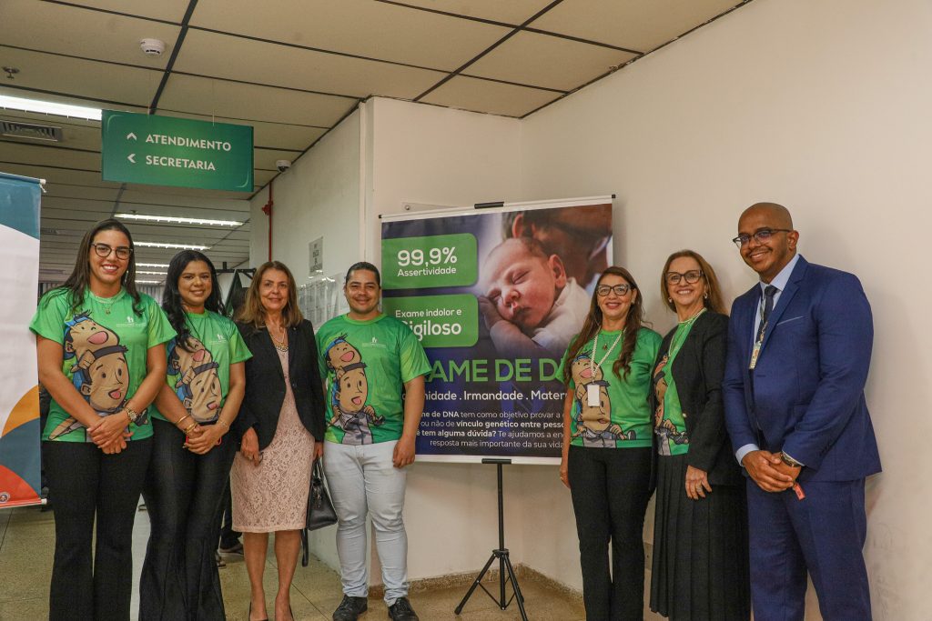 2ª edição da Corrente do Amor realiza mutirão de paternidade e oficina de parentalidade   