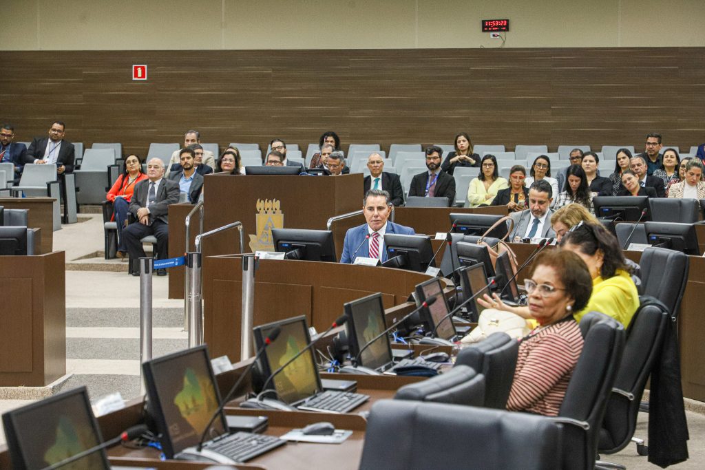 Presidente do TJBA apresenta funcionalidades do Eproc para Desembargadores da Corte   