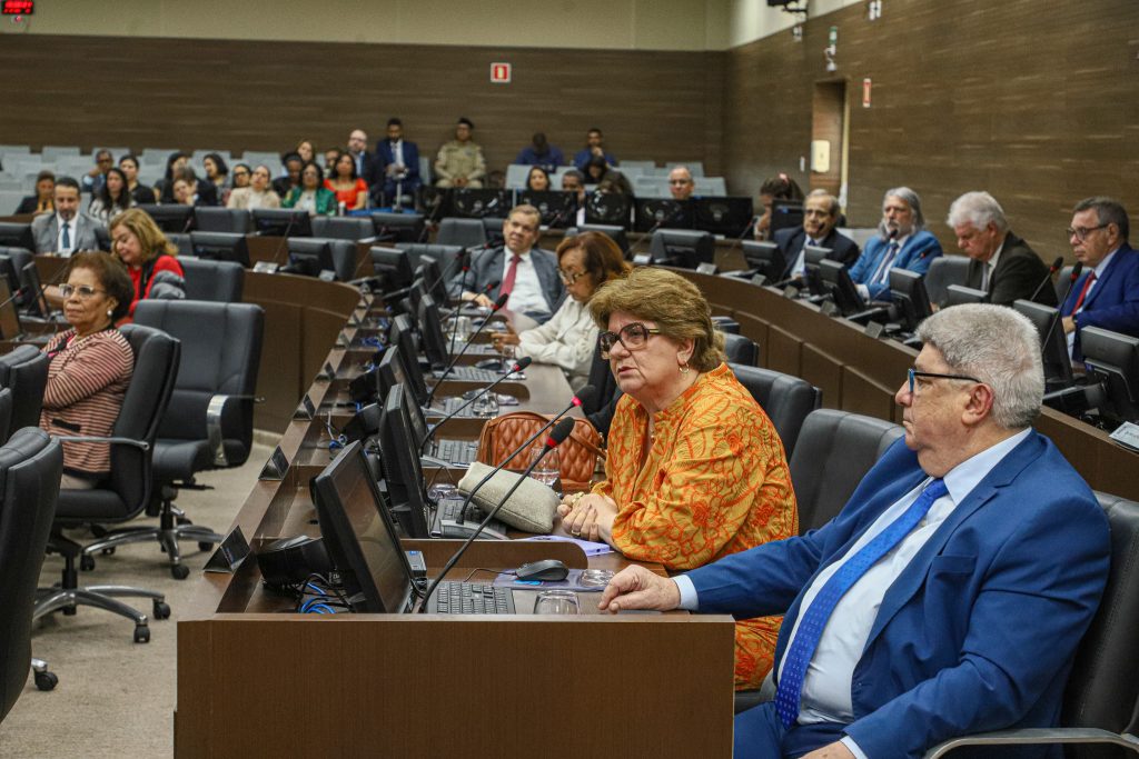 Presidente do TJBA apresenta funcionalidades do Eproc para Desembargadores da Corte   