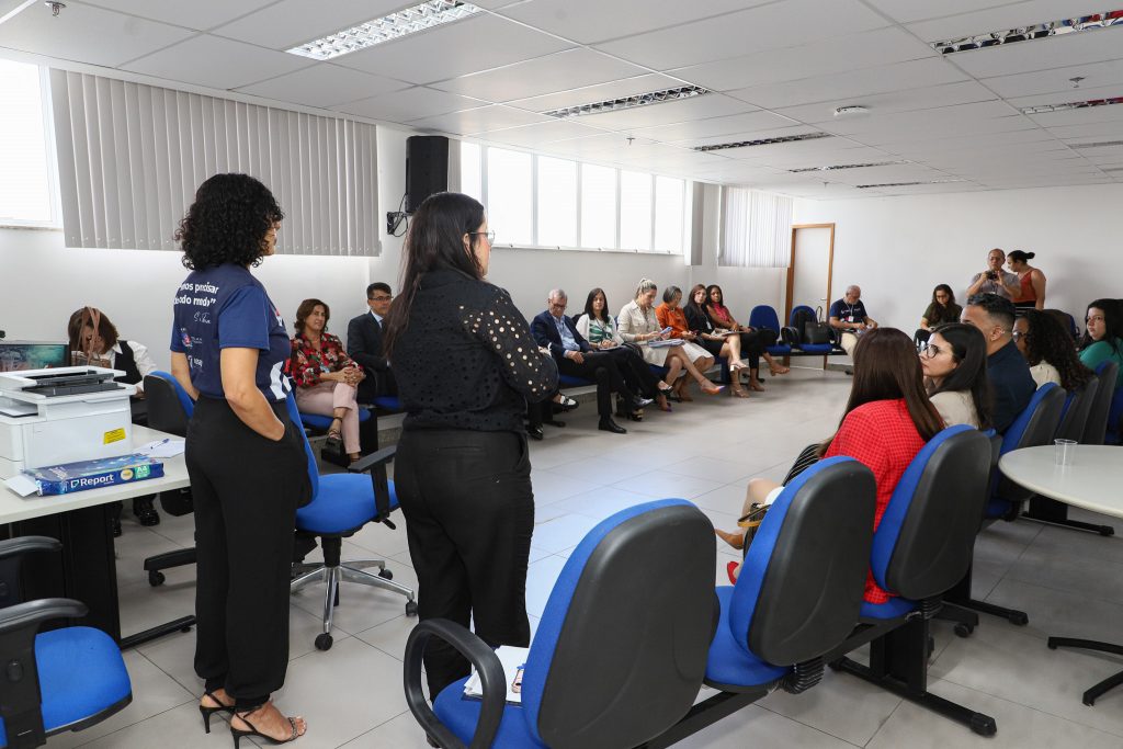 Feira de Santana: abertura do TJBA Mais Perto na Comarca fortalece laço entre magistrados e servidores    