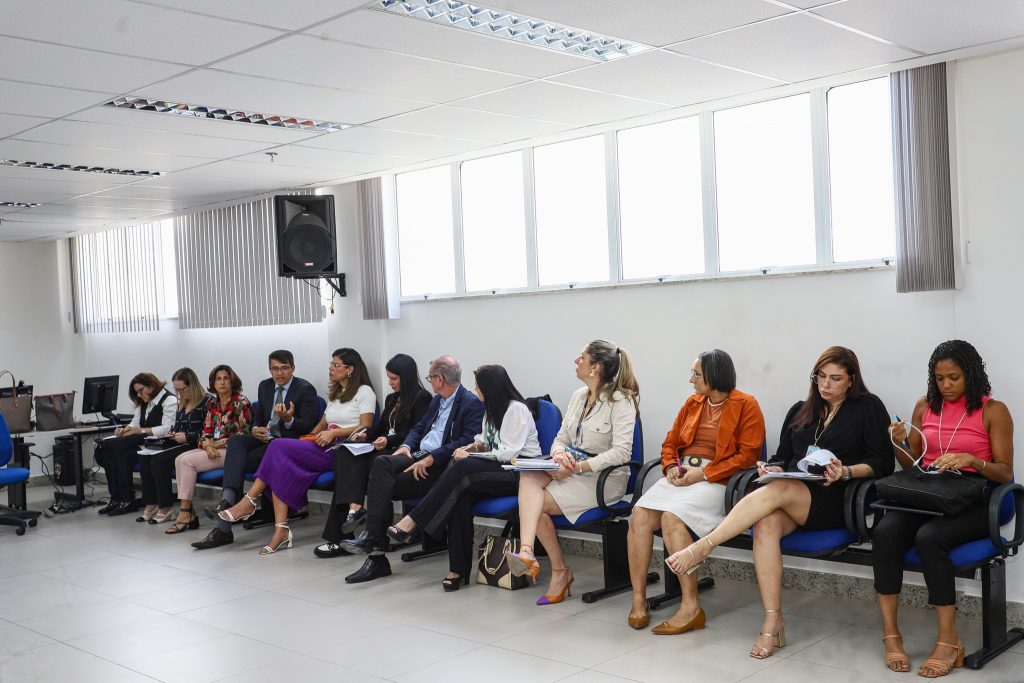 Feira de Santana: abertura do TJBA Mais Perto na Comarca fortalece laço entre magistrados e servidores    