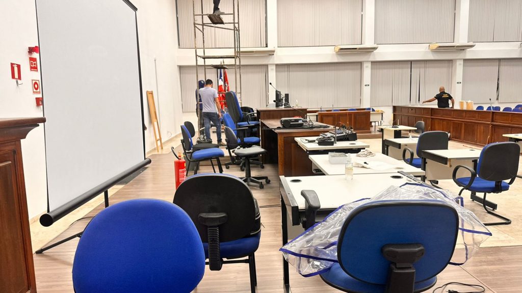 Feira de Santana: abertura do TJBA Mais Perto na Comarca fortalece laço entre magistrados e servidores    