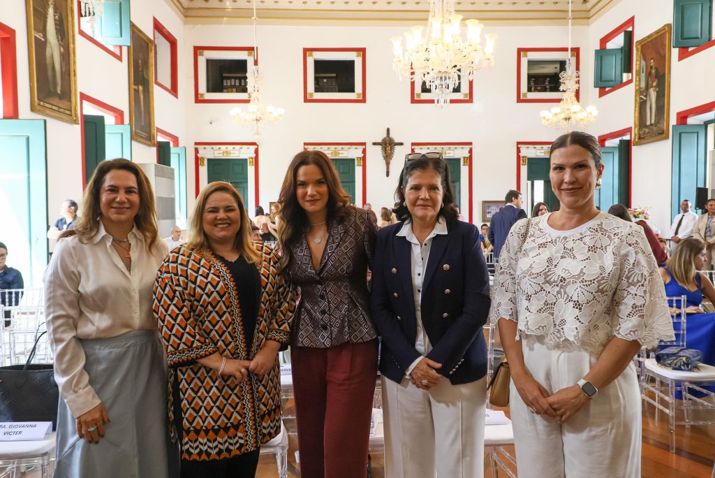 Presidente e Desembargadoras do TJBA palestram no Seminário "Transação e Mediação no Direito Tributário"