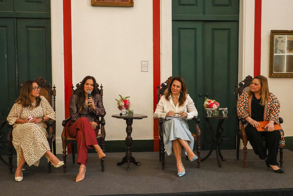 Presidente e Desembargadoras do TJBA palestram no Seminário "Transação e Mediação no Direito Tributário"