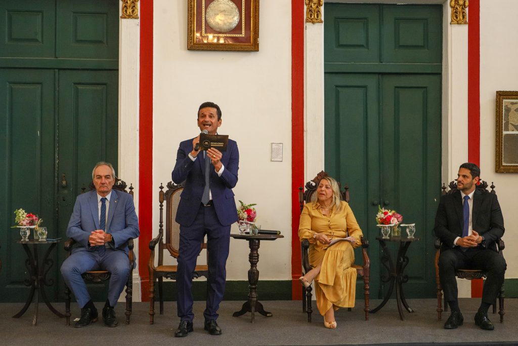 Presidente e Desembargadoras do TJBA palestram no Seminário "Transação e Mediação no Direito Tributário"