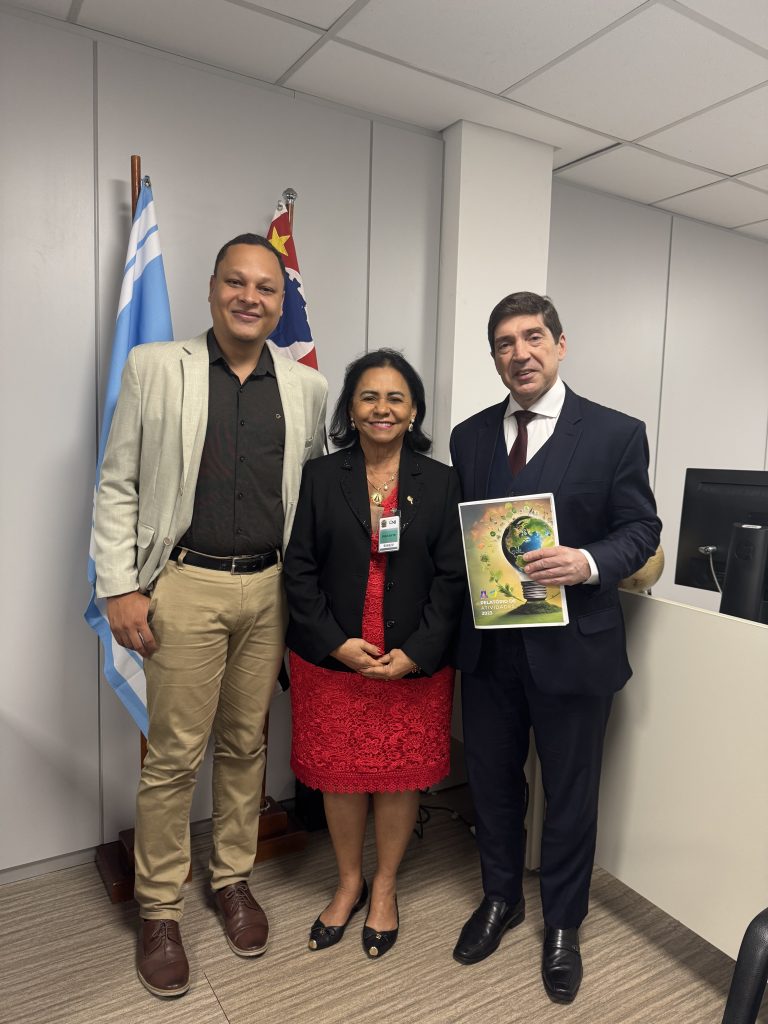 Núcleo Socioambiental do TJBA participa da 1ª Conferência Internacional para a Sustentabilidade no Sistema de Justiça em Brasília    