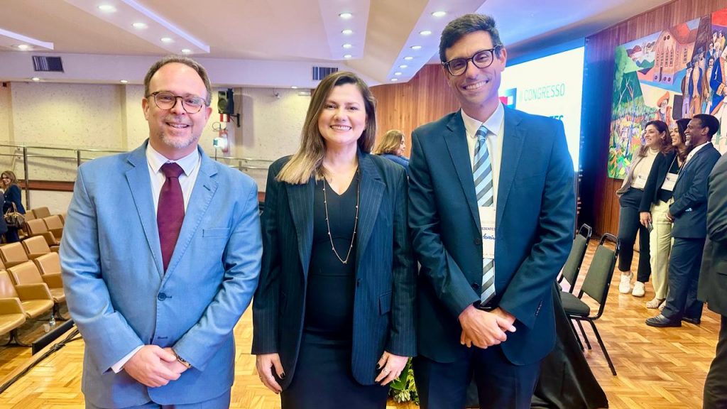 Desembargador Antonio Adonias participa do II Congresso Sistema Brasileiro de Precedentes, promovido pelo STJ    