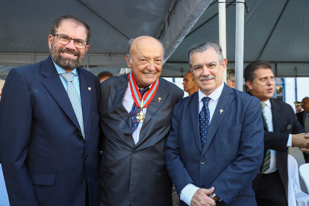 TJBA participa de cerimônia militar alusiva ao Dia da Marinha  