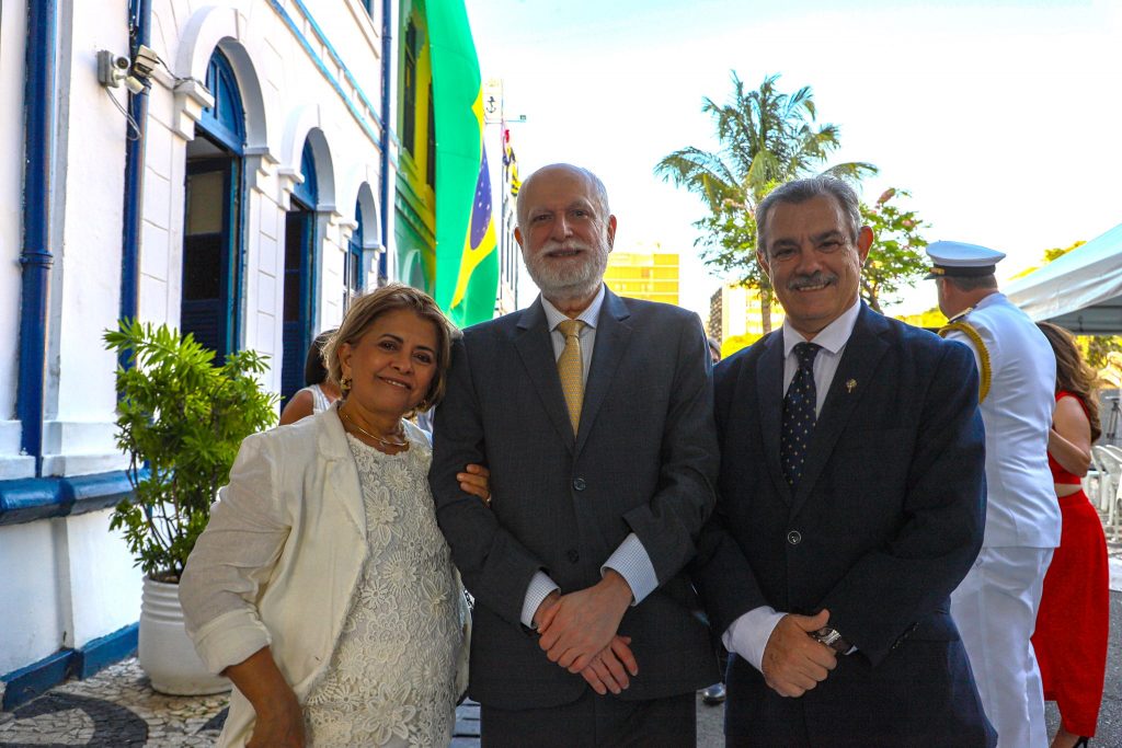 TJBA participa de cerimônia militar alusiva ao Dia da Marinha  