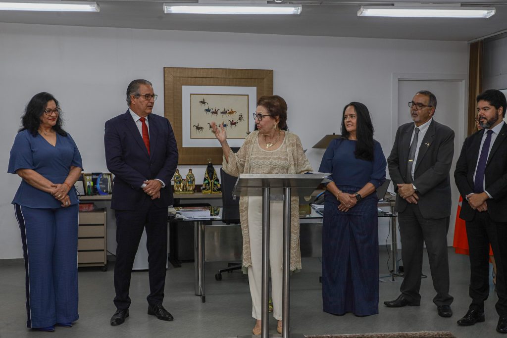 TJBA celebra parceria com o TRE-BA e amplia o alcance do Projeto Conecta Justiça, que disponibiliza internet e serviços gratuitos para o cidadão  