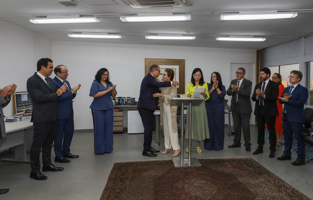 TJBA celebra parceria com o TRE-BA e amplia o alcance do Projeto Conecta Justiça, que disponibiliza internet e serviços gratuitos para o cidadão  