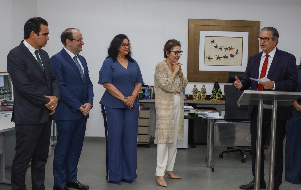 TJBA celebra parceria com o TRE-BA e amplia o alcance do Projeto Conecta Justiça, que disponibiliza internet e serviços gratuitos para o cidadão  