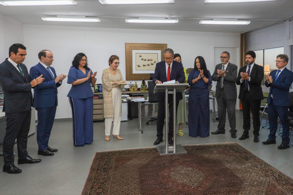 TJBA celebra parceria com o TRE-BA e amplia o alcance do Projeto Conecta Justiça, que disponibiliza internet e serviços gratuitos para o cidadão  