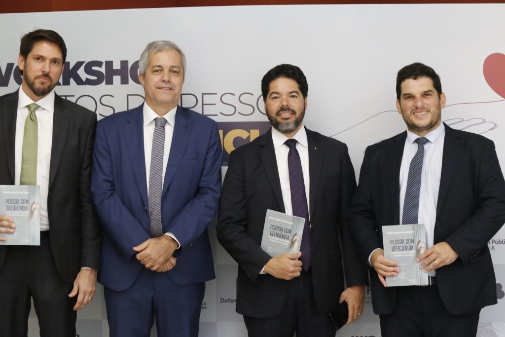 Workshop no TJBA coloca a pessoa com deficiência no centro do debate jurídico    
