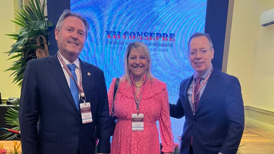 Desembargadora Cynthia Resende participa do XII Encontro do Conselho de Presidentes dos Tribunais de Justiça do Brasil     