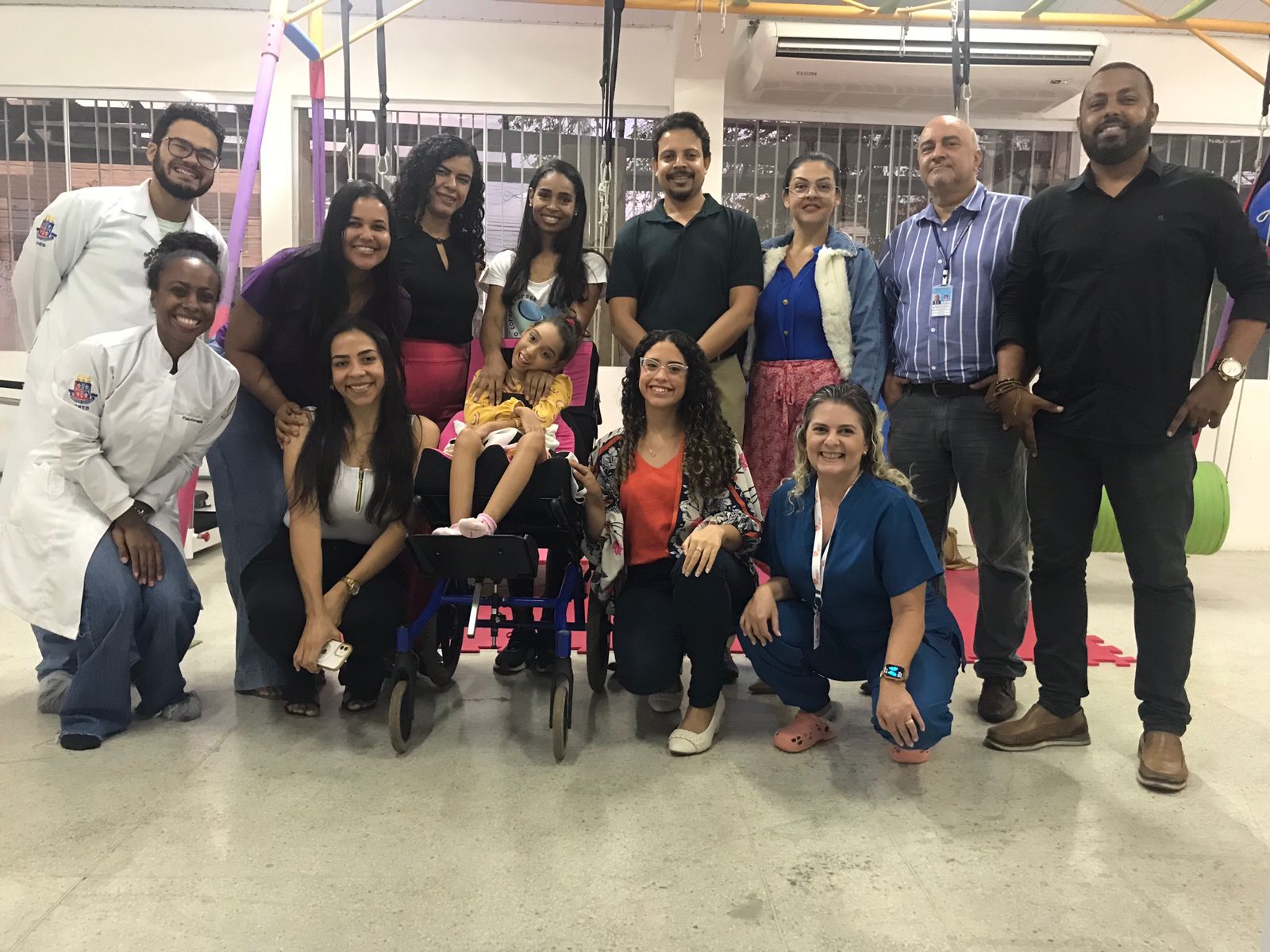 TJBA apoia e incentiva ações sociais como as doações para a ONG Abraço à Microcefalia   