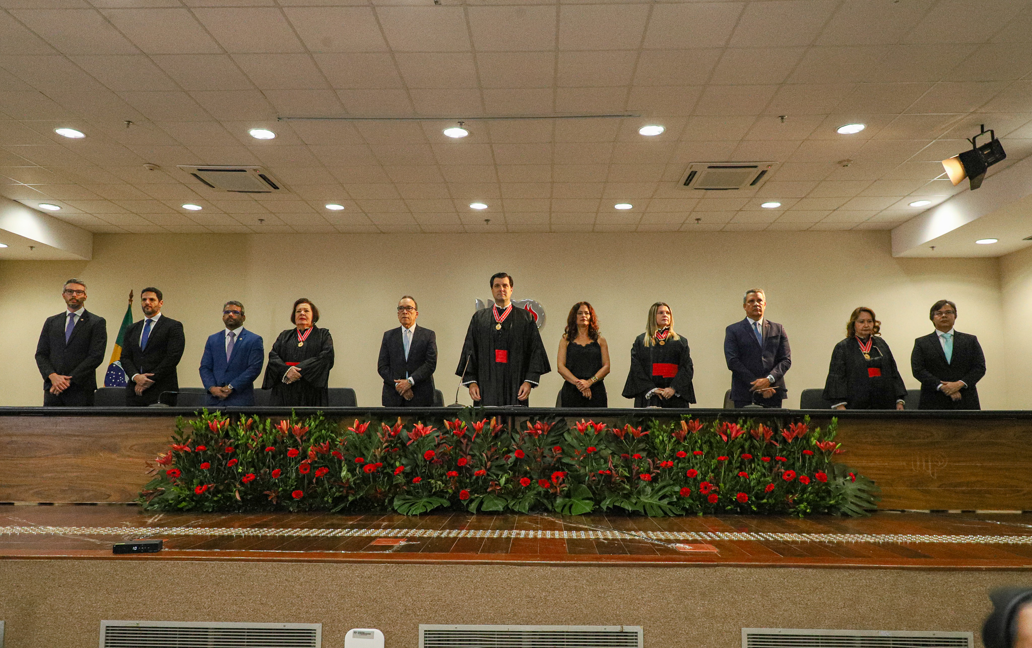 TJBA participa da posse de novos Promotores do Ministério Público da Bahia   