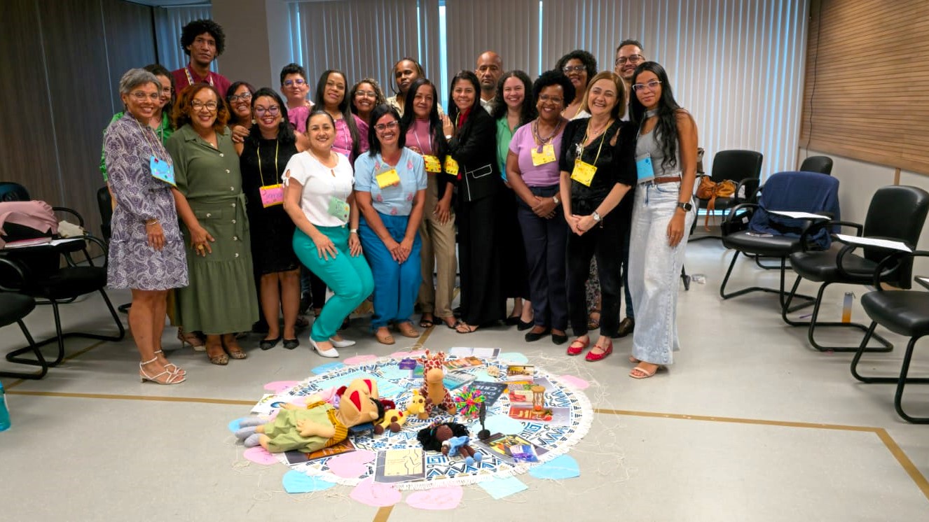 TJBA promove Curso de Formação de Facilitadores de Círculos de Construção de Paz   