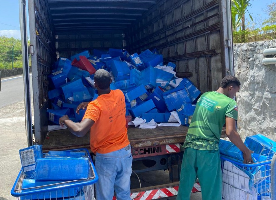 TJBA reduz acervo documental com eliminação de mais de 5 mil processos   