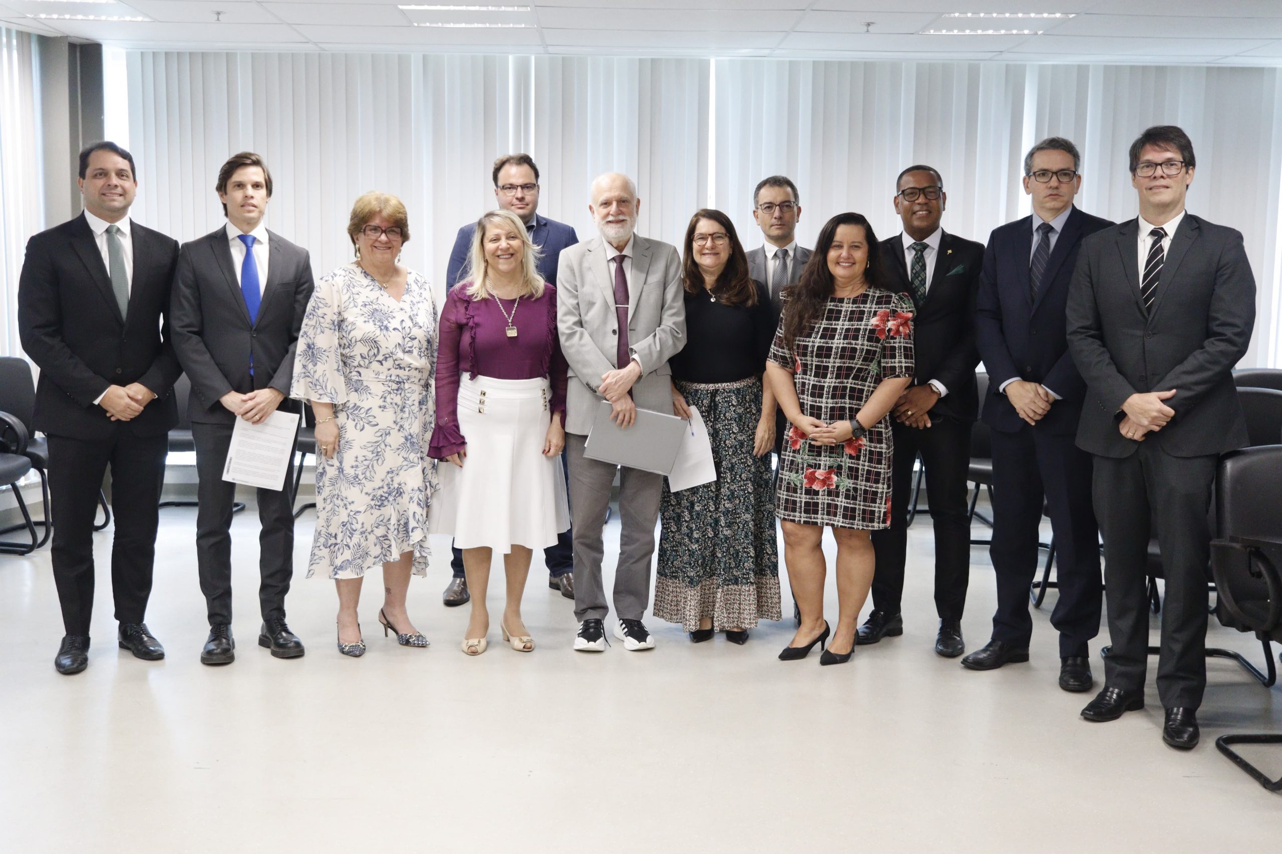 Grupo de Trabalho para implantação do Juiz das Garantias, no âmbito do TJBA, apresenta proposta de projeto ao MP, à DPE e à OAB/BA    