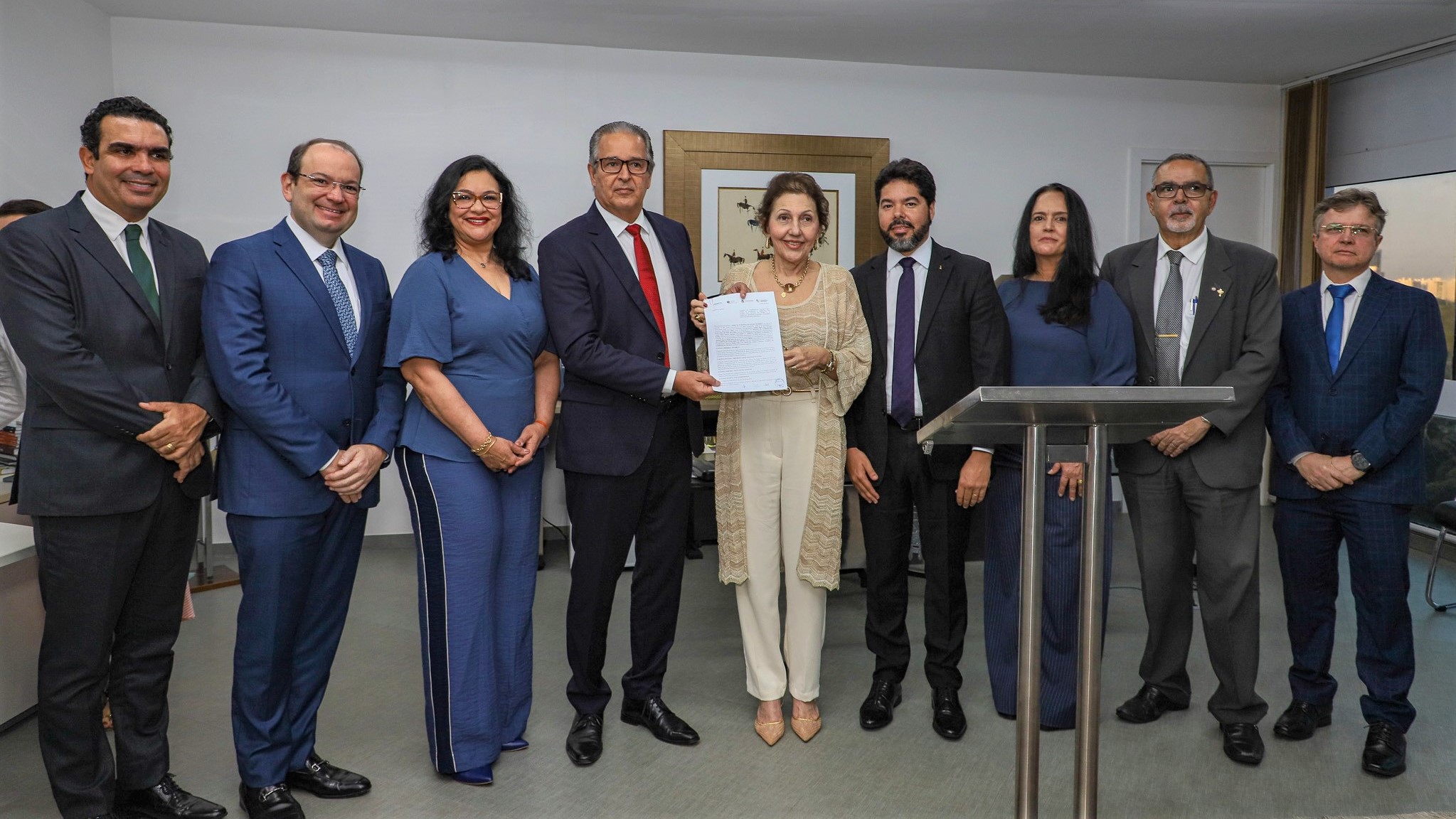 TJBA celebra parceria com o TRE-BA e amplia o alcance do Projeto Conecta Justiça, que disponibiliza internet e serviços gratuitos para o cidadão  
