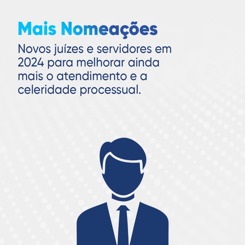 “TJBA Mais Perto, Mais Acessível, Mais Digital” está no @tjbaoficial e em outras redes sociais; acesse e amplie a conexão com o Judiciário baiano   
