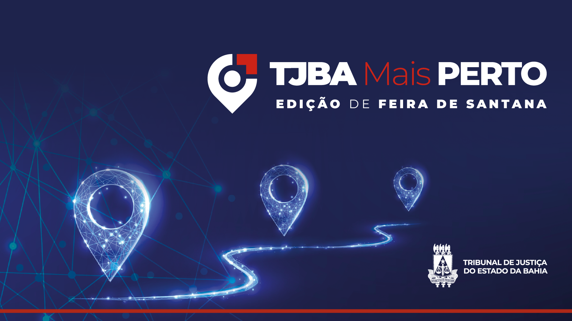 TJBA Mais Perto chega a Feira de Santana; programação inclui inauguração de novo polo da Unicorp   