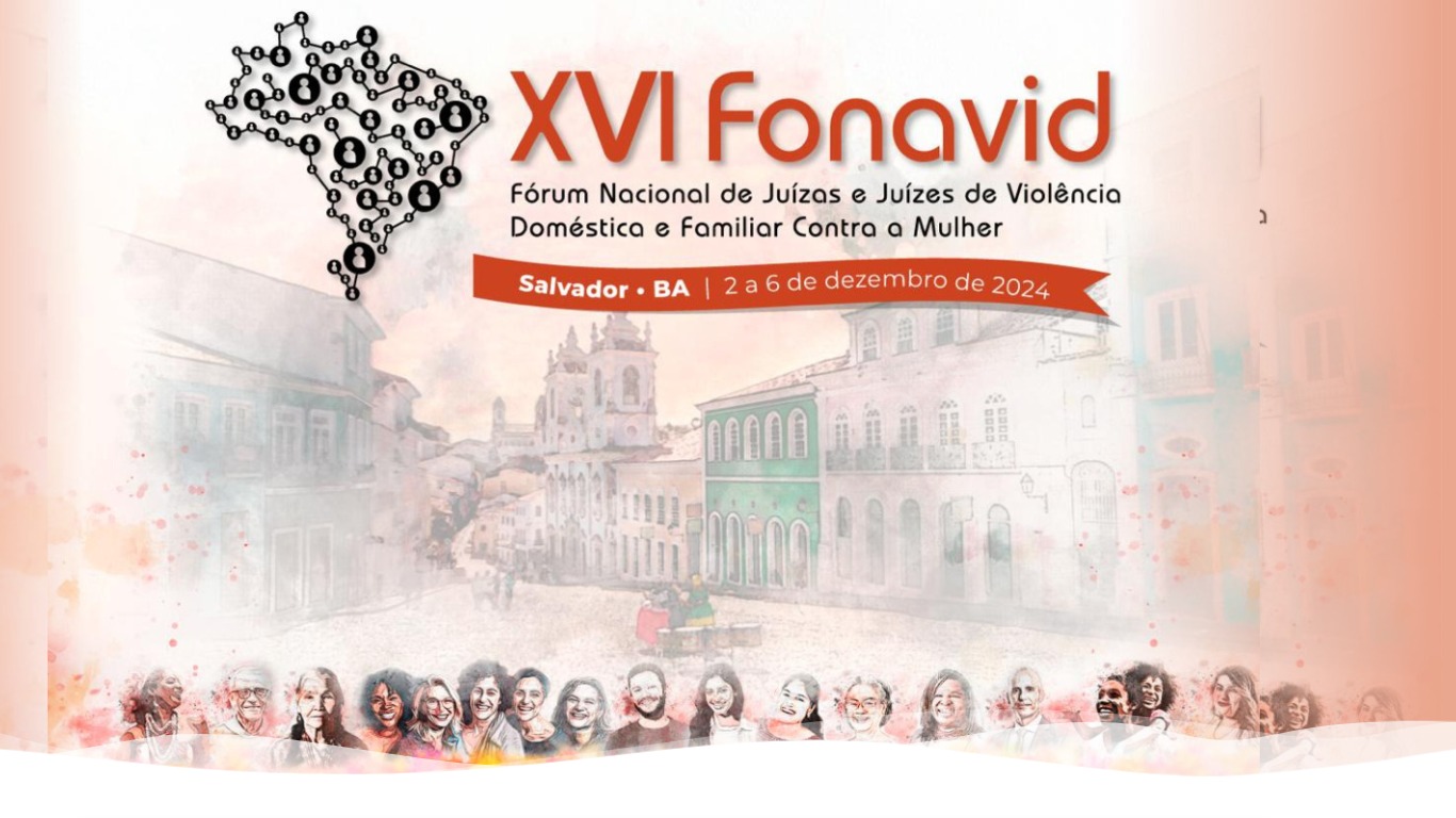 TJBA recebe eventos nacionais voltados ao combate da violência doméstica contra a mulher    