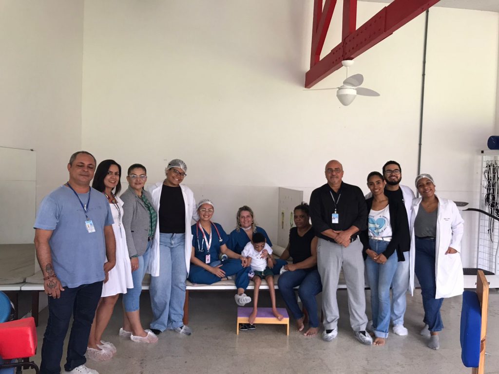 TJBA apoia e incentiva ações sociais como as doações para a ONG Abraço à Microcefalia   