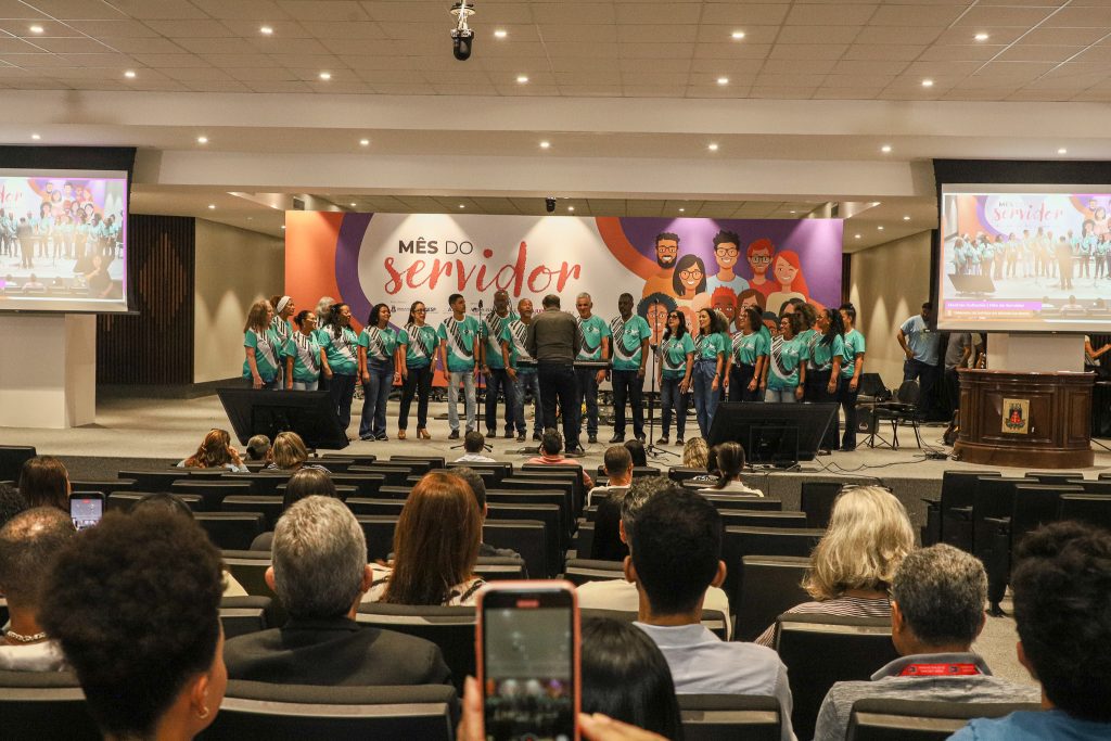 Mostra Cultural anima atividades do Mês do Servidor no TJBA   