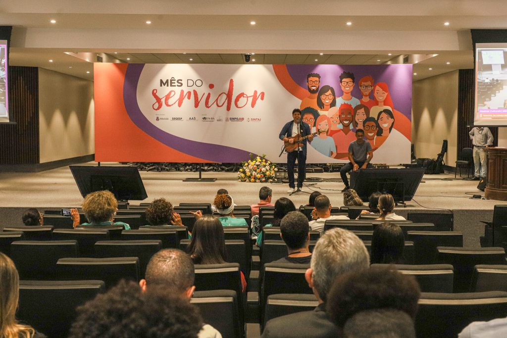 Mostra Cultural anima atividades do Mês do Servidor no TJBA   