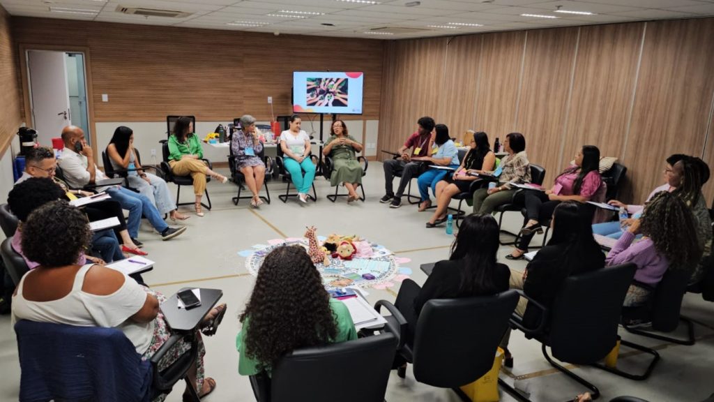 TJBA promove Curso de Formação de Facilitadores de Círculos de Construção de Paz