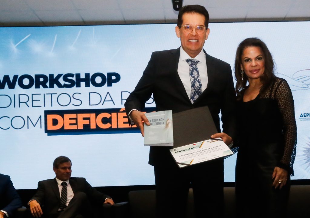 Workshop no TJBA coloca a pessoa com deficiência no centro do debate jurídico    