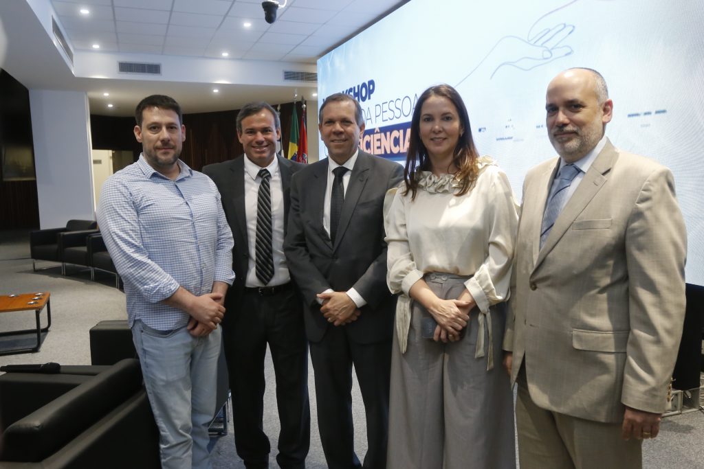 Workshop no TJBA coloca a pessoa com deficiência no centro do debate jurídico    