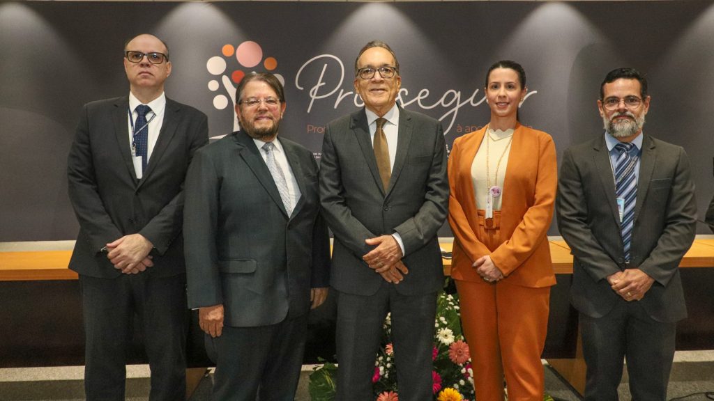 TJBA realiza aula inaugural do Programa Prosseguir