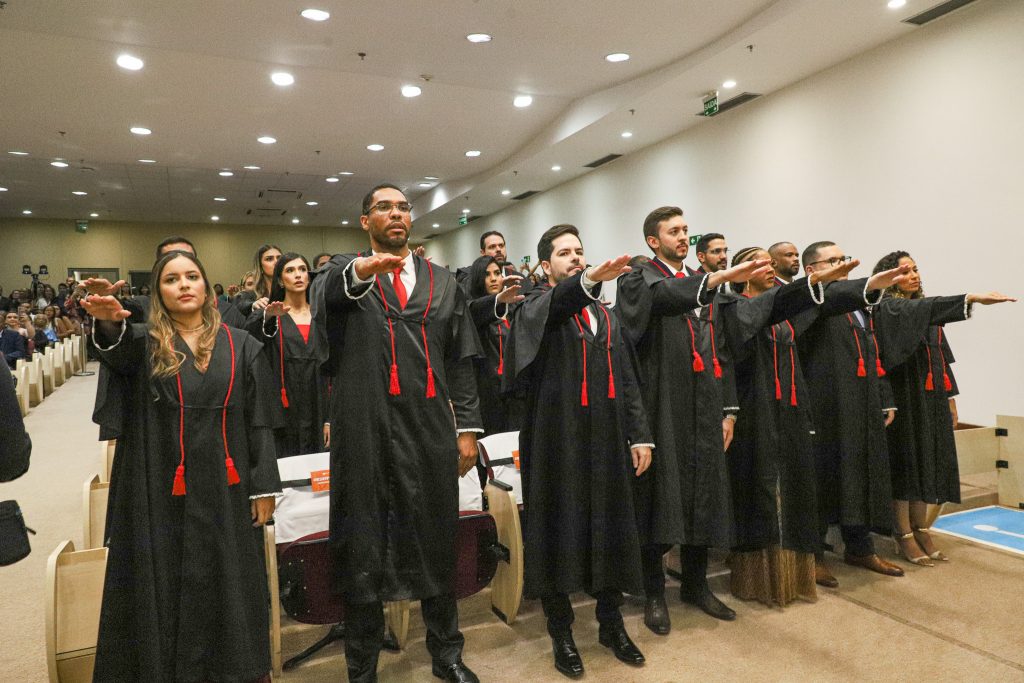 TJBA participa da posse de novos Promotores do Ministério Público da Bahia   