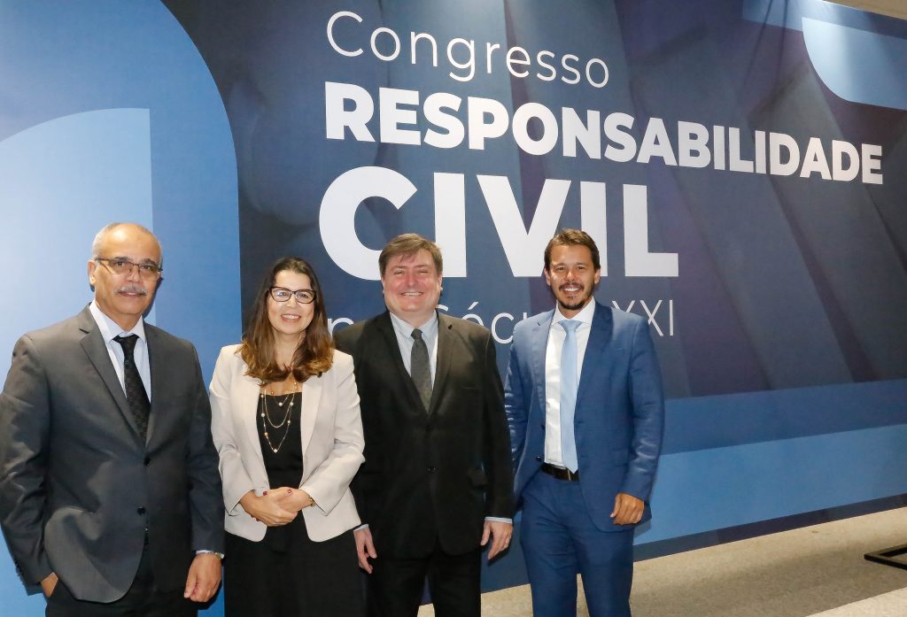 Congresso Responsabilidade Civil no Século XXI chega ao fim no TJBA após dois dias de palestras e painéis com autoridades no tema    