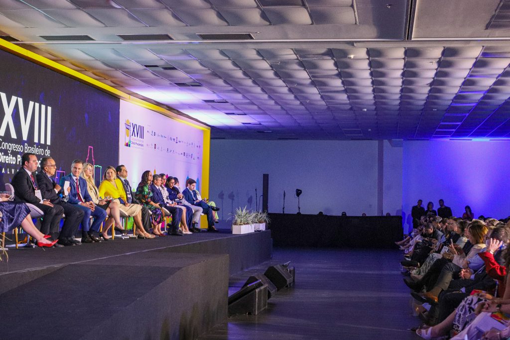 TJBA participa do 18º Congresso Brasileiro de Direito Previdenciário   