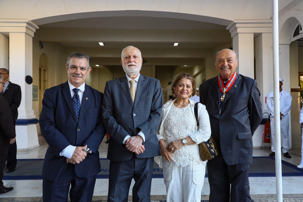 TJBA participa de cerimônia militar alusiva ao Dia da Marinha  