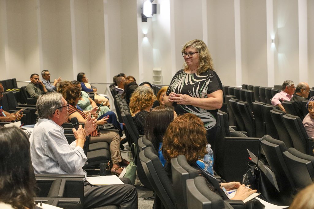 TJBA realiza aula inaugural do Programa Prosseguir