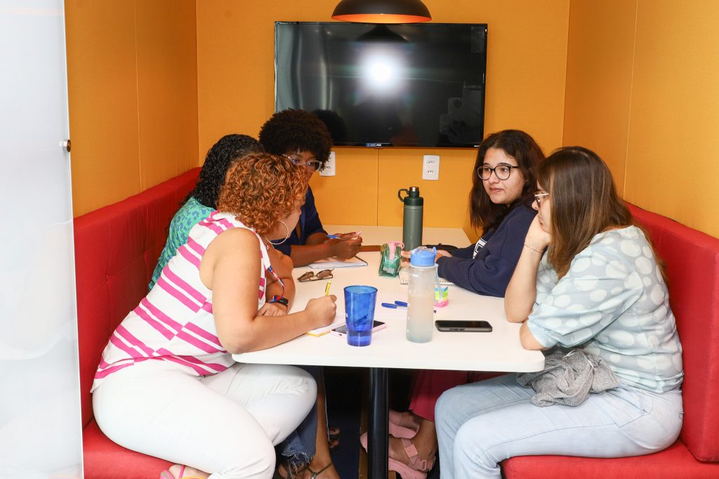 Axélab introduz o Design Thinking a servidores da Secretaria de Gestão de Pessoas; o setor foi o primeiro a participar da imersão no laboratório do TJBA