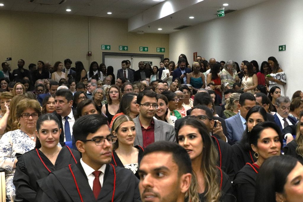 TJBA participa da posse de novos Promotores do Ministério Público da Bahia   