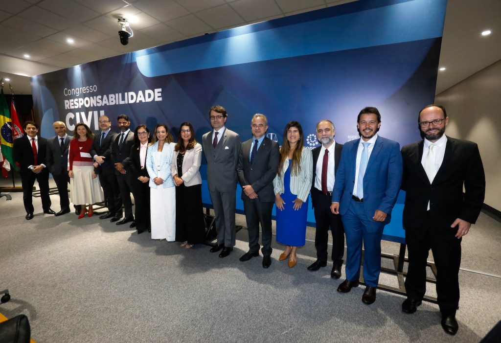 Congresso Responsabilidade Civil no Século XXI chega ao fim no TJBA após dois dias de palestras e painéis com autoridades no tema    