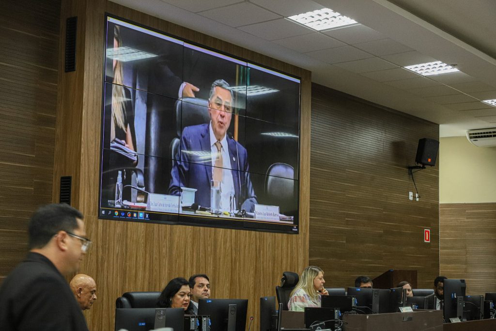 Presidente do TJBA apresenta funcionalidades do Eproc para Desembargadores da Corte   