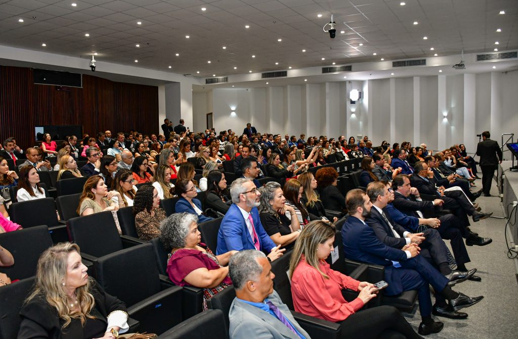 Juízes do TJBA se reúnem com Presidente do STF durante o Programa Diálogos da Magistratura; temas de interesse da categoria e da sociedade foram tratados em Salvador   