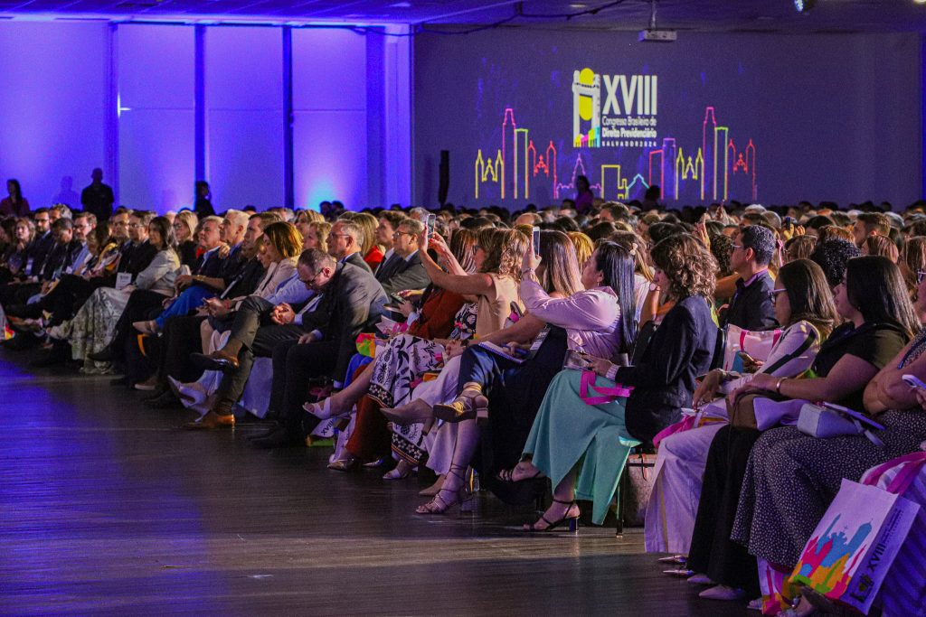 TJBA participa do 18º Congresso Brasileiro de Direito Previdenciário   